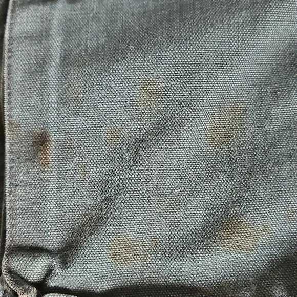 Vintage 90's Carharrt Duck Cape, Duster, Barn Coat Size XXL - Picture 10 of 13